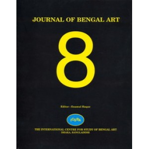 Journal of Bengal Art, Volume 8, 2003